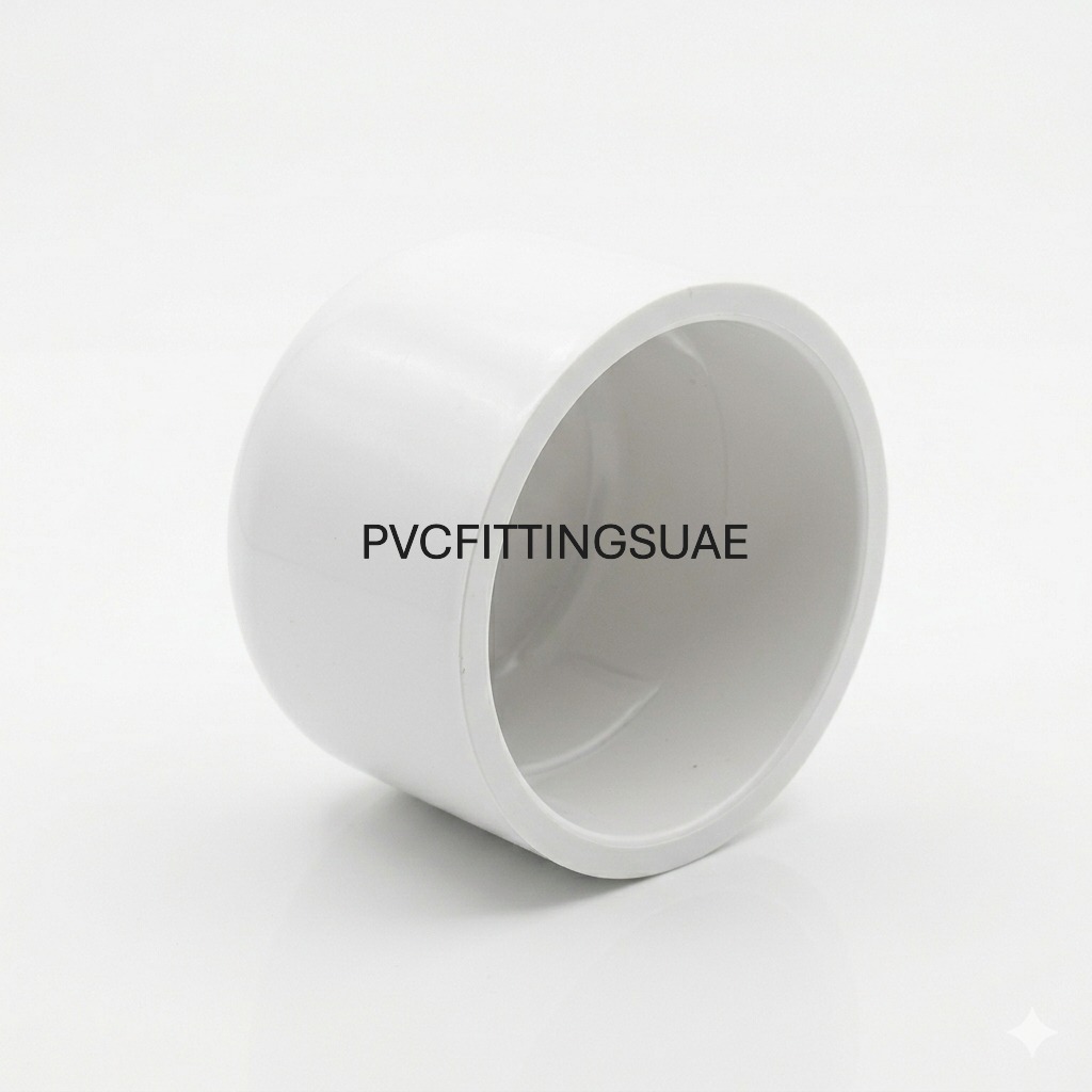 Pvc Panel Cap PVC Fittings UAE | Premium Bulk PVC Supplier GCC