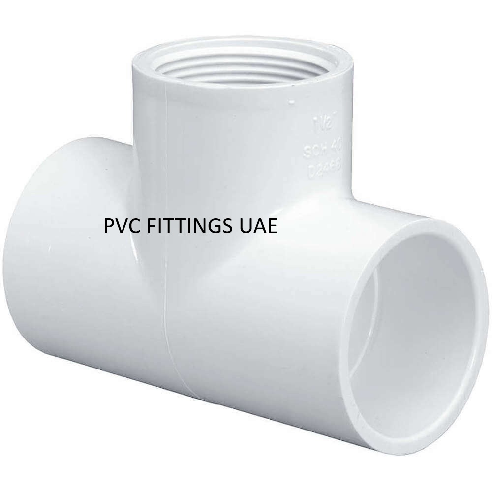 PVC Fittings UAE | Premium Bulk PVC Supplier GCC