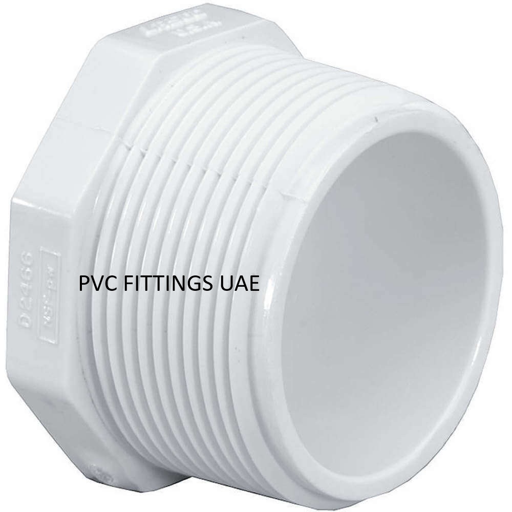 PVC Fittings UAE | Premium Bulk PVC Supplier GCC
